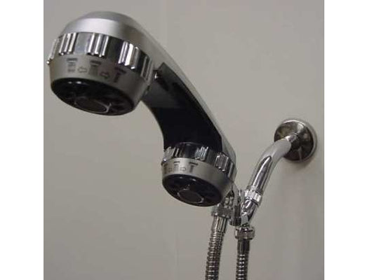 ISA 'BiTurbo' Handshower Set