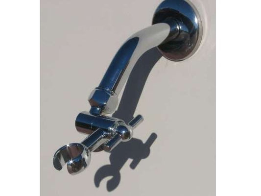 One Piece Pipe Brackets for Conical Hoses