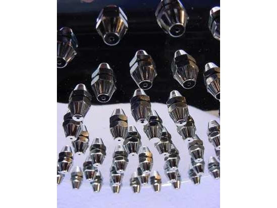 9 inch Country Club RainStorm All Brass Shower Head