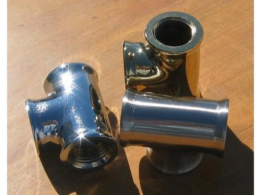 Brass Tee Fittings