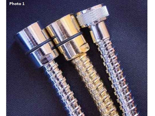 Brass & Stainless Steel hoses