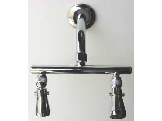 Dual Shower Heads - Jet Shower Heads
