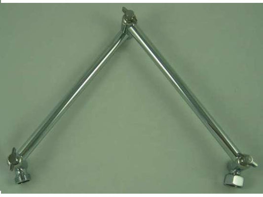 Double Brass Extension Arms