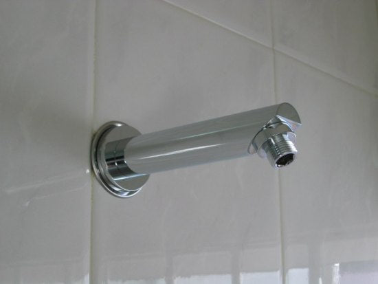 Euro Heavy Brass Shower Arm