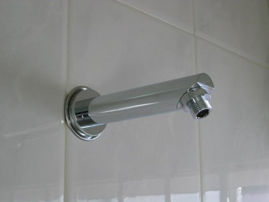 Euro Heavy Brass Shower Arm