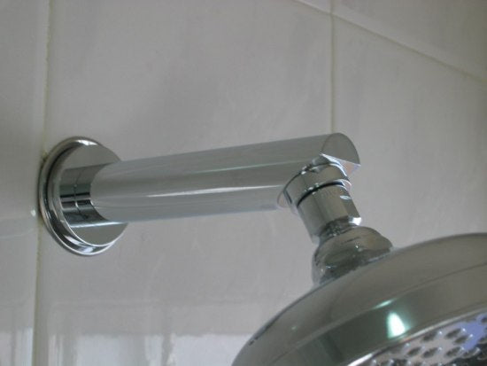 Euro Heavy Brass Shower Arm