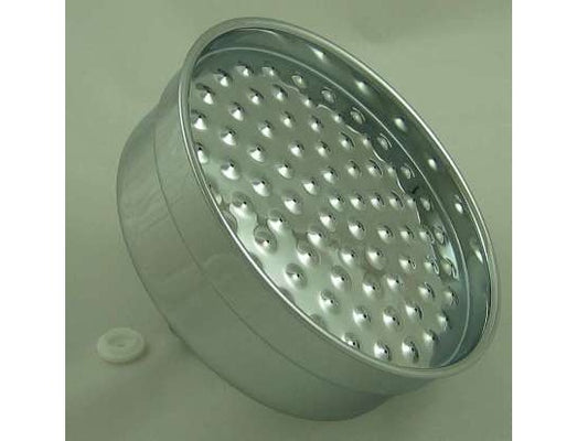 6 inch Euro Can Style Shower Head