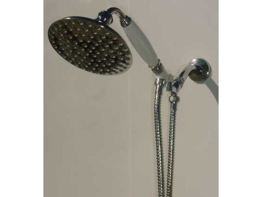 5" Euro RainShower Handheld Set