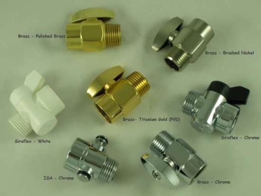 Flow Control Valves