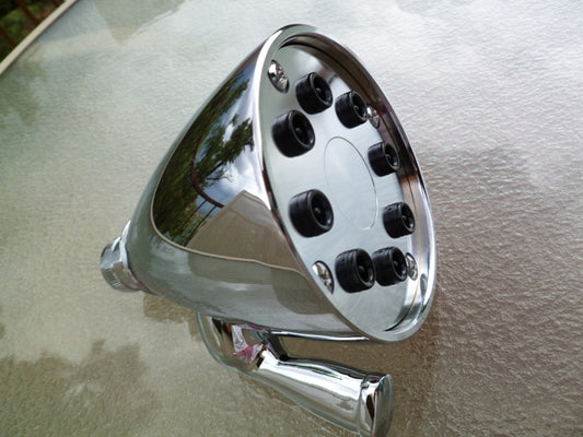 Giessdorf 8 Jet Shower Heads