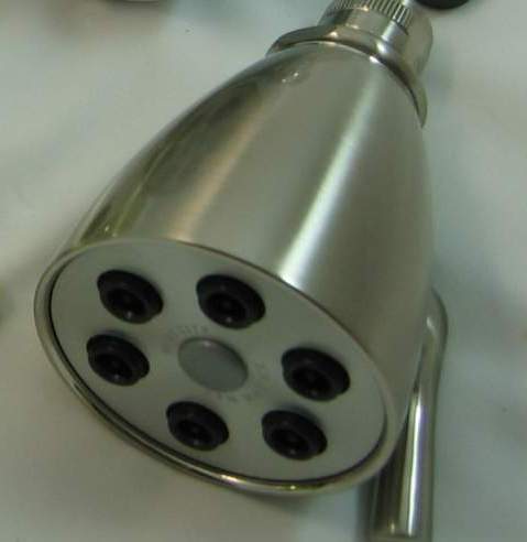 Giessdorf 6 Jet Shower Head