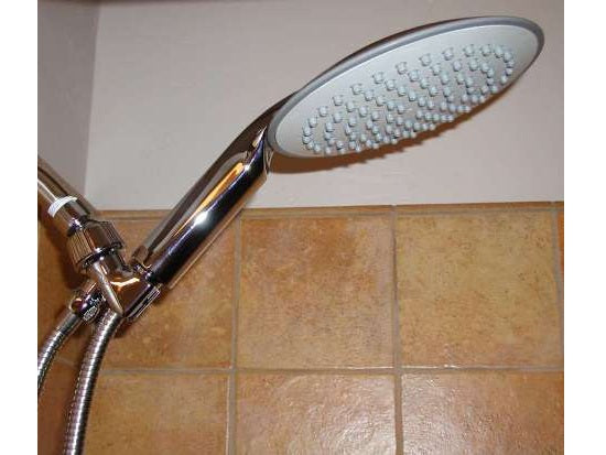 8" Hand Shower Set