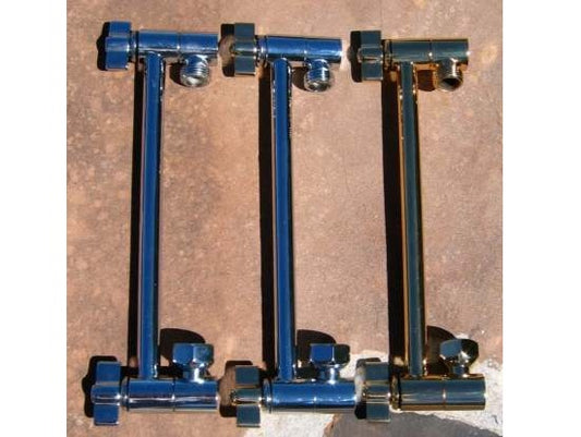 Locking Brass Extension Arms
