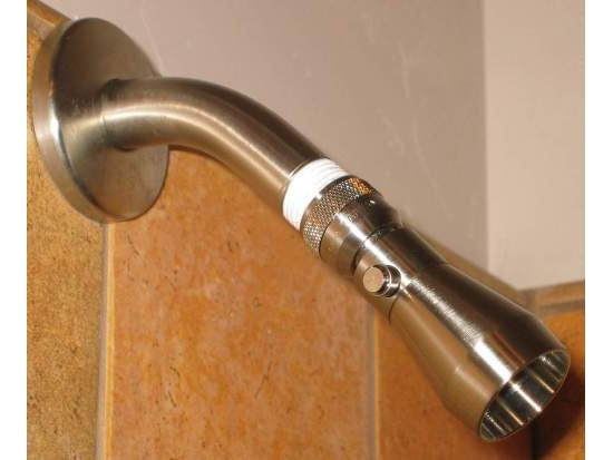 Standard Jet Shower Heads