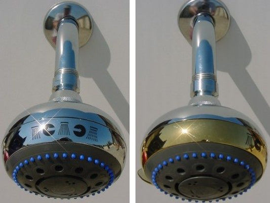 ISA Massage Shower Heads from Italy
