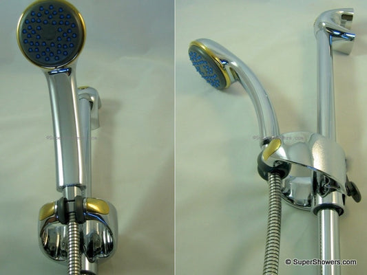 ISA Yoga Slide Rail Shower Sets