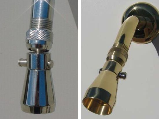 Standard Jet Shower Heads