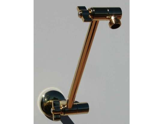 Locking Brass Extension Arms