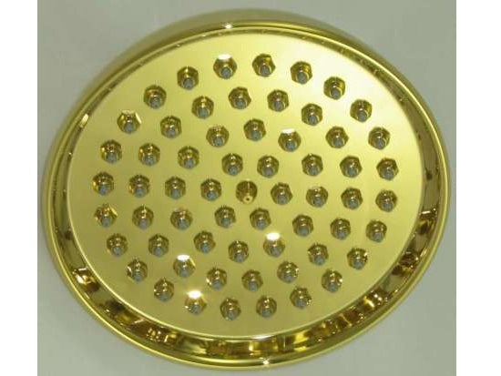 6 inch All Brass Luxury Showerhead