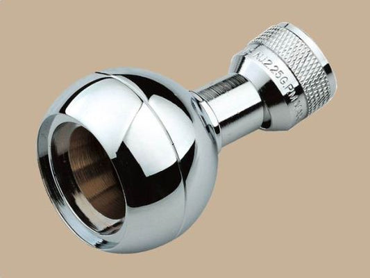 Nouveau Jet Shower Head