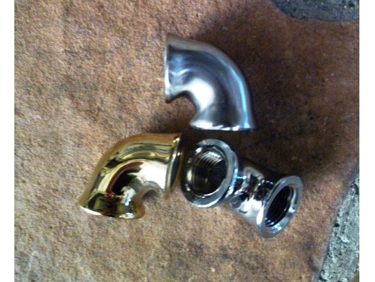 Brass 90 Degree Elbow