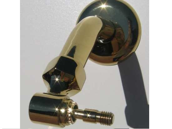 Dual Paddle Rain Shower Shower Head