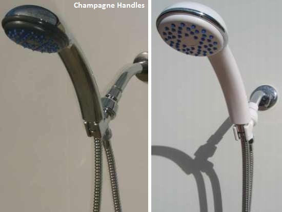 ISA 'Plus' Handshower Set