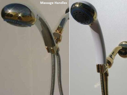 ISA 'Plus' Handshower Set