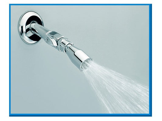 Pulsating SC Jet Shower Heads