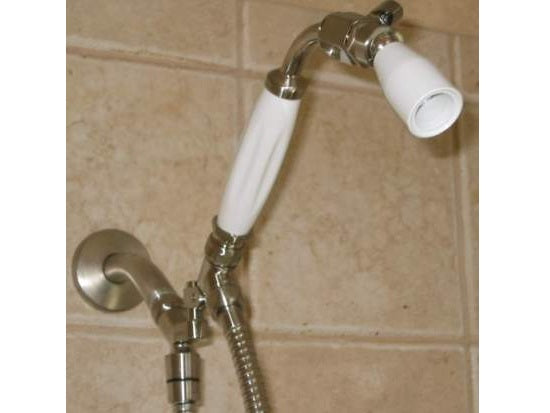 Pulsating Jet Handheld Shower