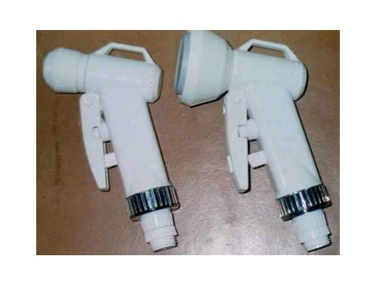 Siroflex Handheld Trigger Showers