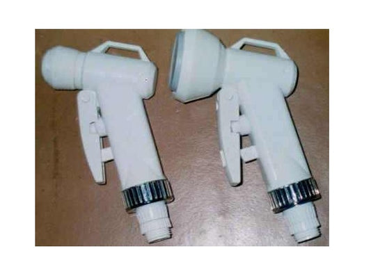 Siroflex Handheld Trigger Showers