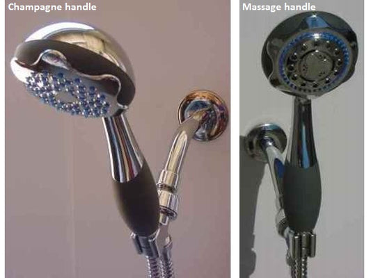 ISA 'Splash' Handshower Set