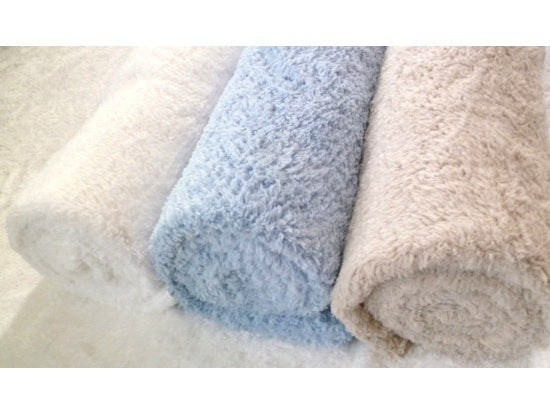 Luxury of Reya Plush Micro Fiber Bath Towels