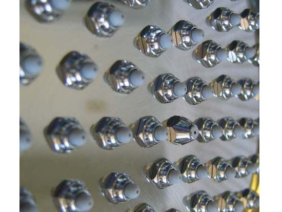 6 inch All Brass Luxury Showerhead