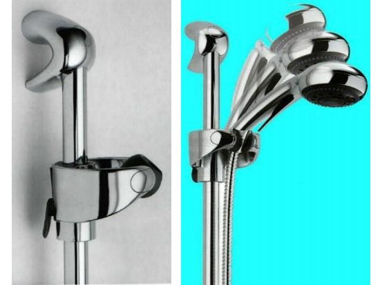 ISA Yoga Slide Rail Shower Sets