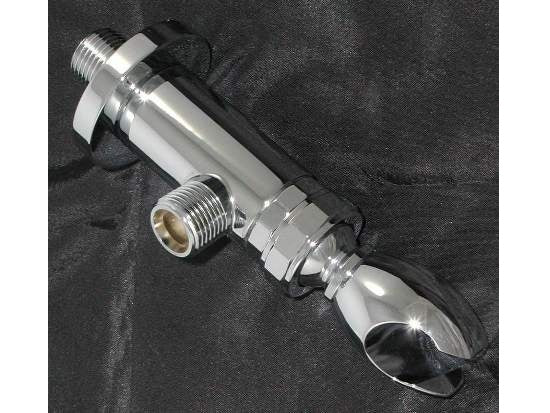 Deluxe Brass Hand Shower Brackets
