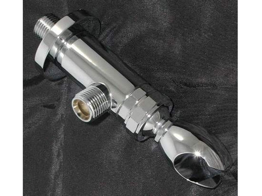 Deluxe Brass Hand Shower Brackets