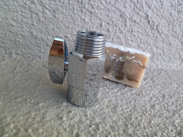 Brass 100% Shut Off Valve for Shower Head