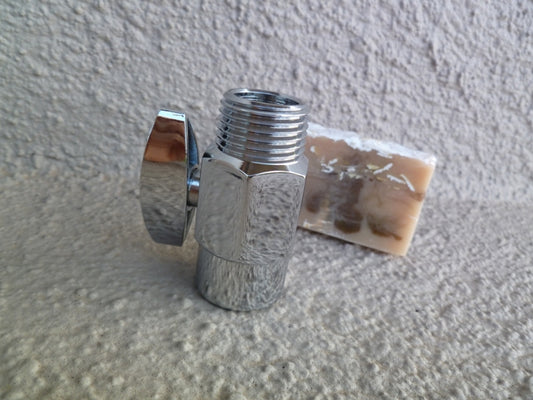 Brass 100% Shut Off Valve for Shower Head