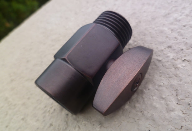 Brass 100% Shut Off Valve for Shower Head