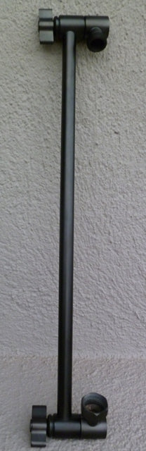 Locking Brass Extension Arms