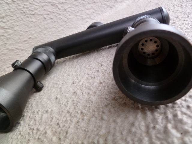 Dual Shower Heads - Jet Shower Heads
