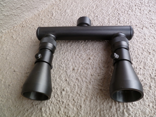 Dual Shower Heads - Jet Shower Heads