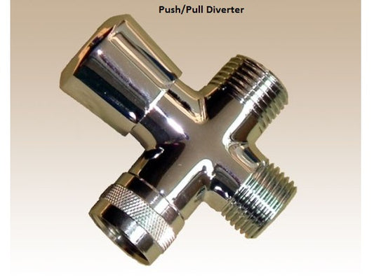 Shower Diverter Valves