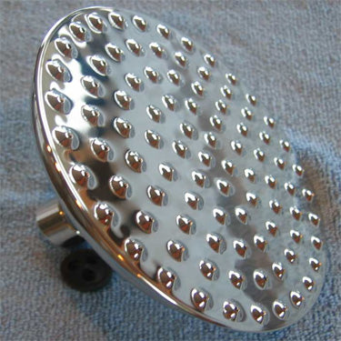 Euro 5 inch Rain Shower Heads
