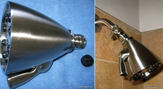 Giessdorf 8 Jet Shower Heads