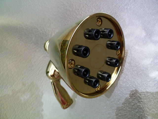Giessdorf 8 Jet Shower Heads