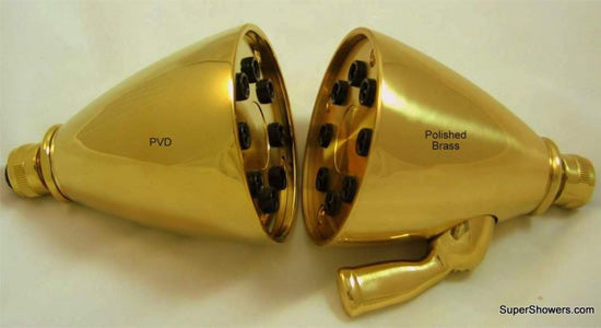 Giessdorf 8 Jet Shower Heads