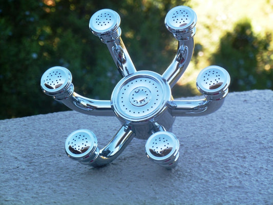 6 inch Talon Rain Shower Heads